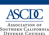 Association of Southern California Defense Counsel