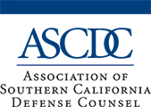 Association of Southern California Defense Counsel